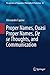 Proper Names, Quasi Proper Names, De se Thoughts, and Communi... by Alessandro Capone