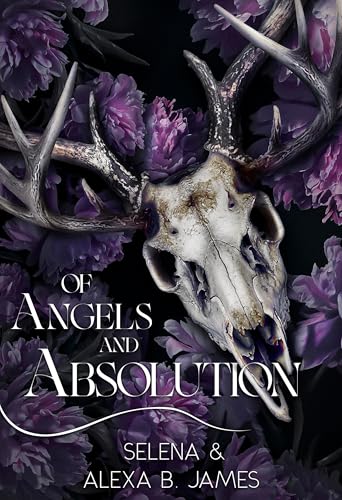 Of Angels & Absolution: The Confessions of Mercy Soules (Fallen Gods of Thorncrown University Book 2)