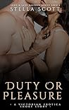 Duty Or Pleasure: A Victorian Erotica Short Story