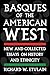 Basques of the American West by Richard W. Etulain