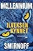 Ilveksen kynnet