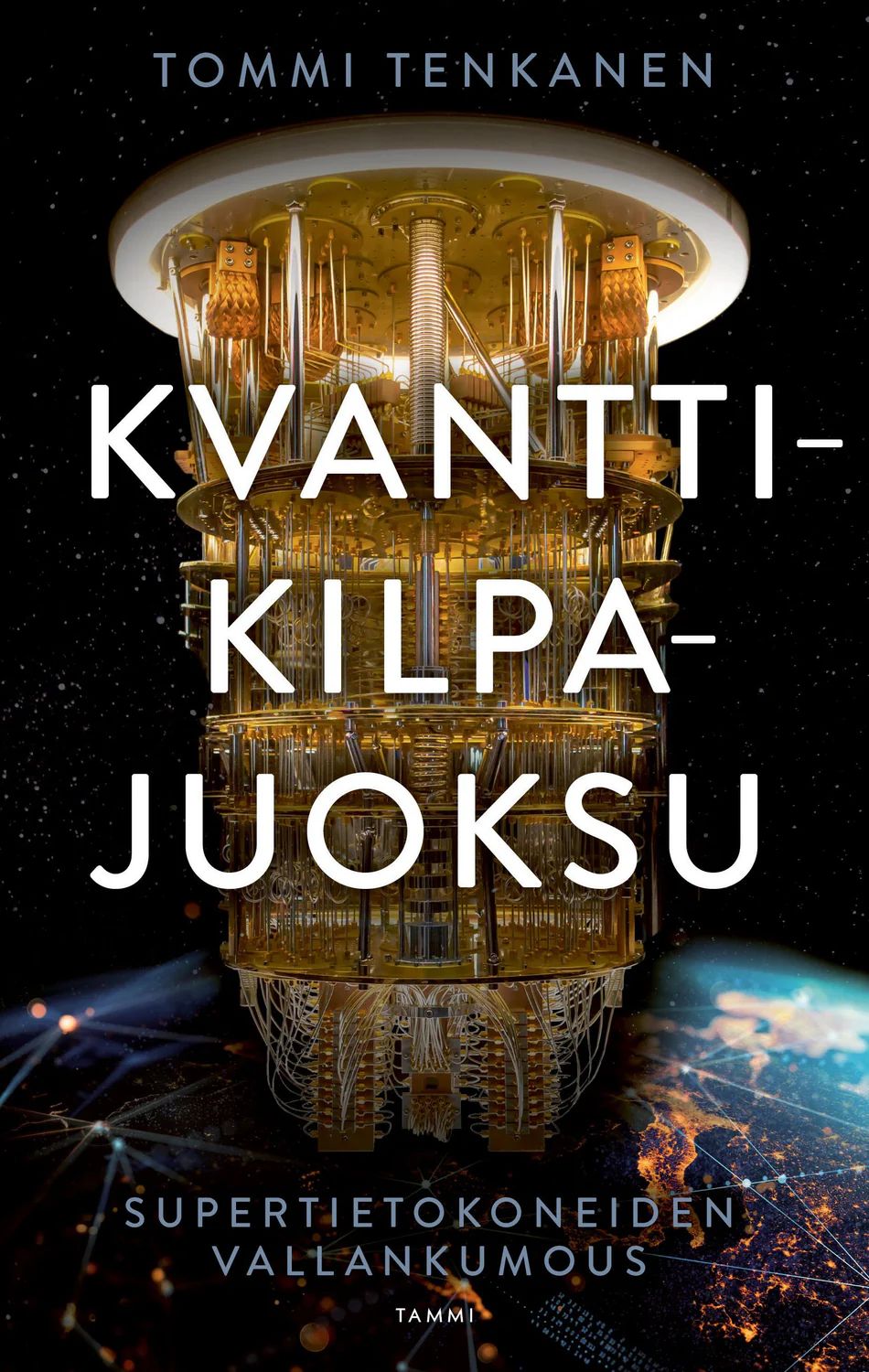 Kvanttikilpajuoksu - Supertietokoneiden vallankumous