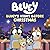 Bluey's Night Before Christmas by Lauren Holowaty