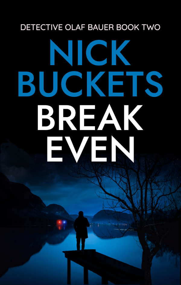 Break Even (Olaf Bauer #2)