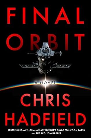 Final Orbit (Apollo Murders, #3)