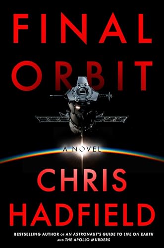 Final Orbit (Apollo Murders, #3)
