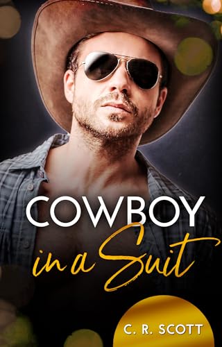 Cowboy in a Suit (Surprised Hearts) (German Edition)
