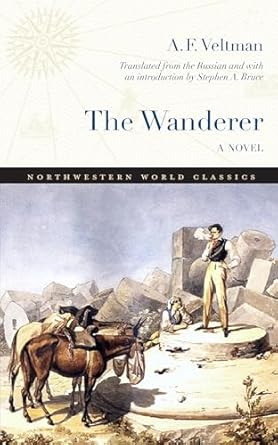 The Wanderer (Northwestern World Classics)