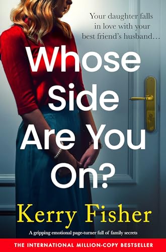 Whose Side Are You On? (Kindle Edition)