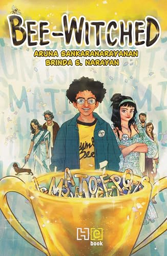 Bee-Witched (Kindle Edition)