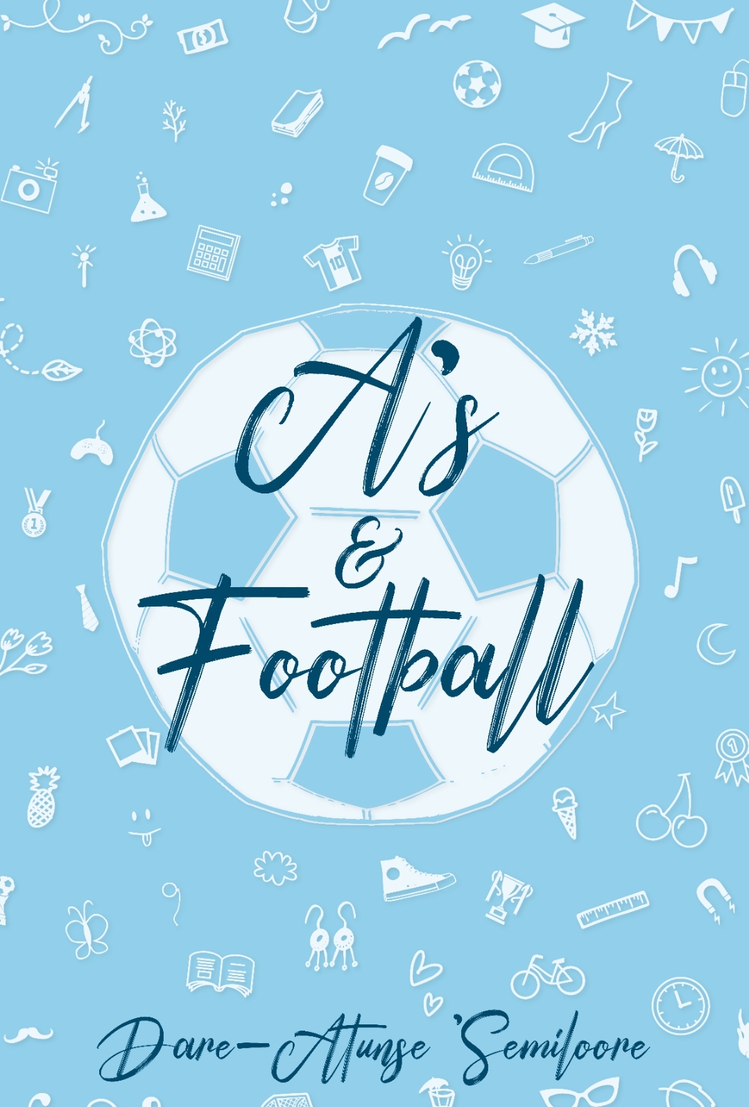 A'S AND FOOTBALL (Paperback)