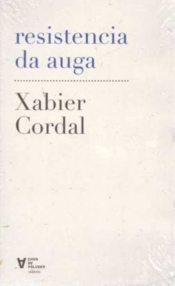 Resistencia da auga (Unknown Binding)