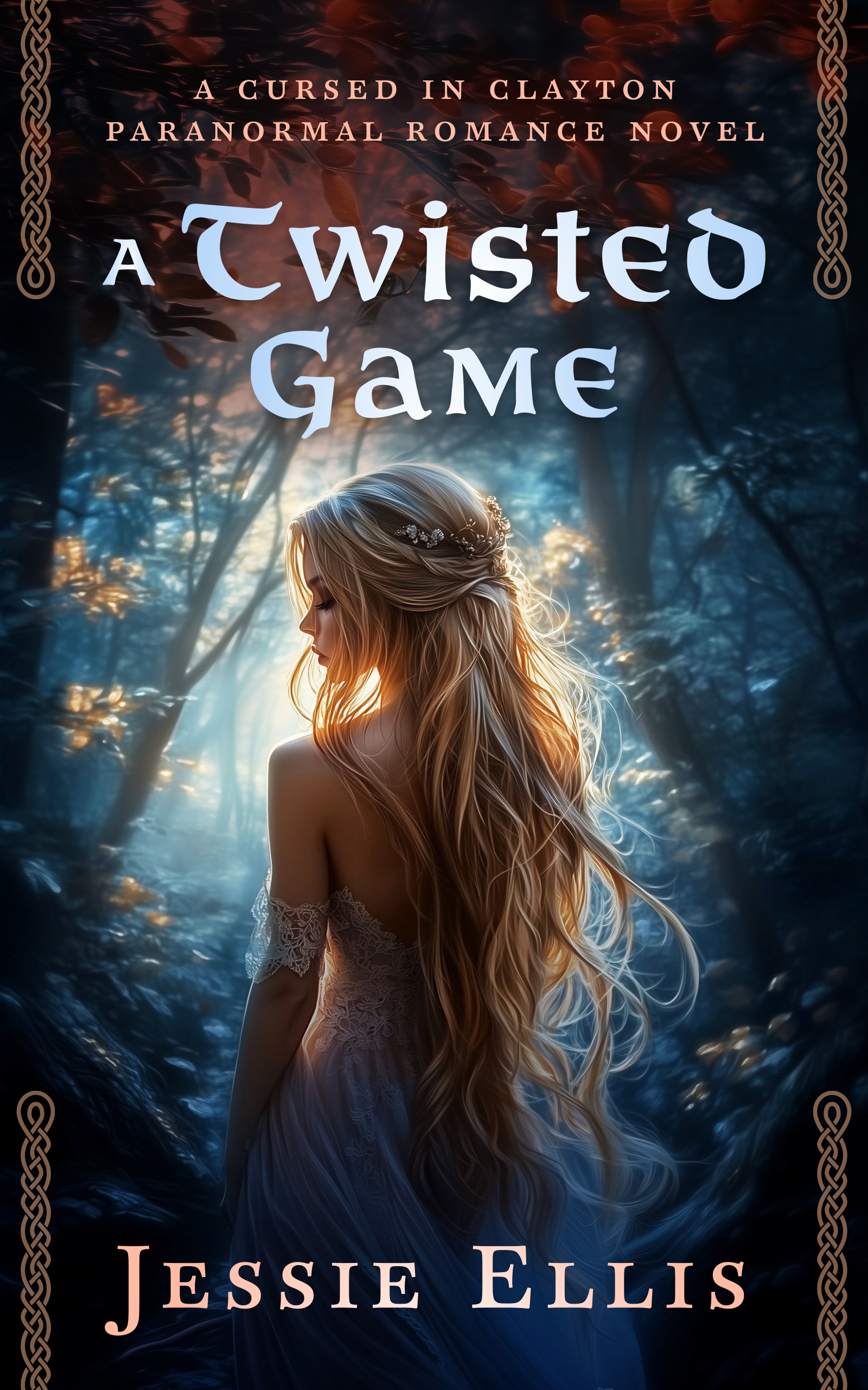 A Twisted Game: (Cursed in Clayton Book 3)
