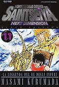 I Cavalieri dello Zodiaco. Saint Seiya. Next Dimension. Black Edition, Vol. 11