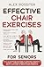Chair Exercises for Seniors...