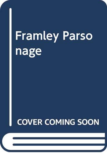 Framley Parsonage