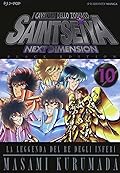 I Cavalieri dello Zodiaco. Saint Seiya. Next Dimension. Black Edition, Vol. 10