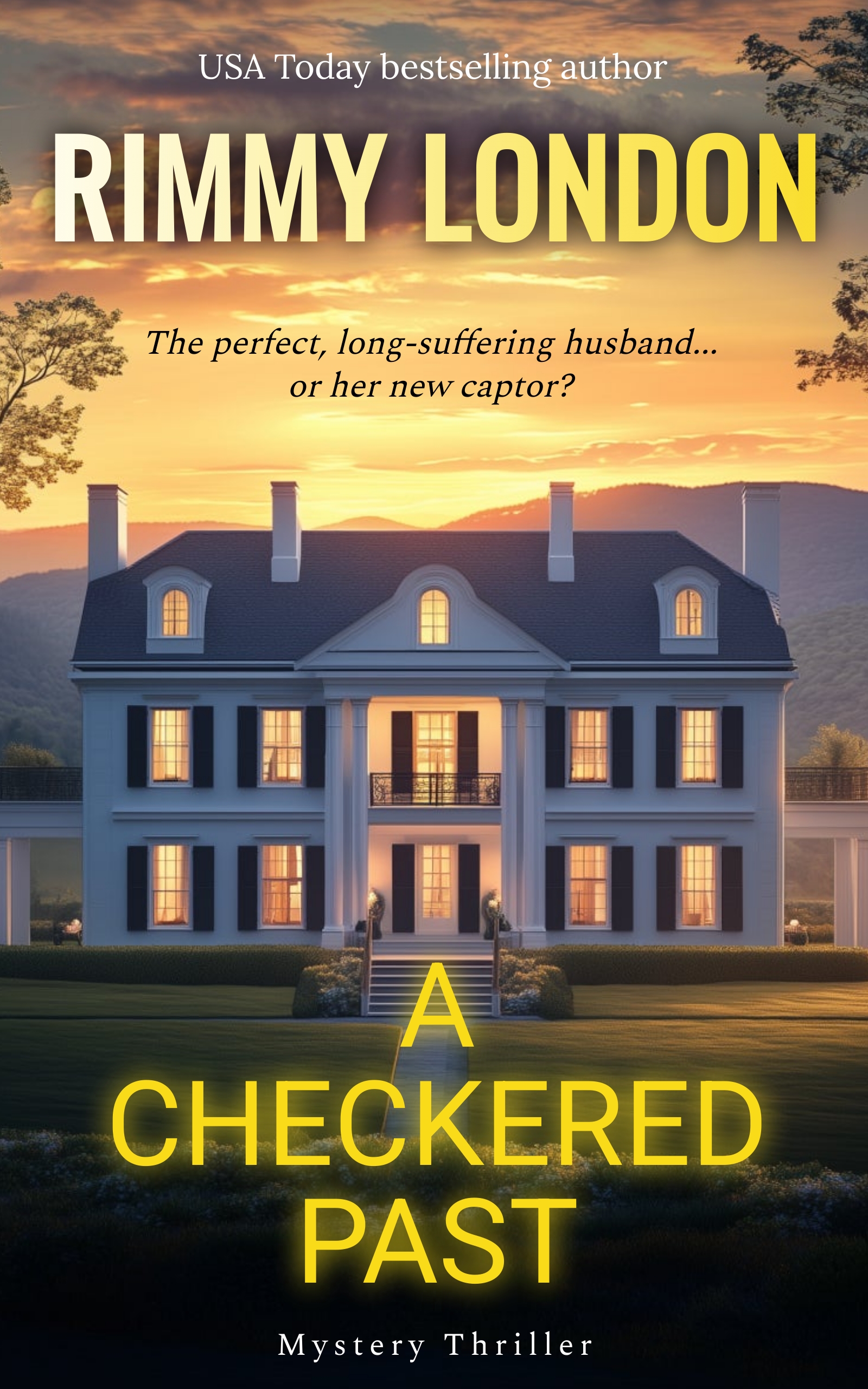A Checkered Past (Kindle Edition)