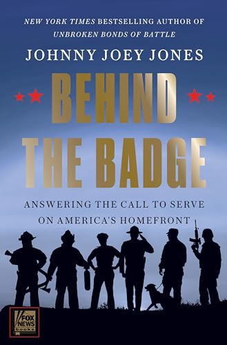 Behind the Badge (Kindle Edition)