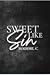 Sweet Like Sin (Demon Lords...