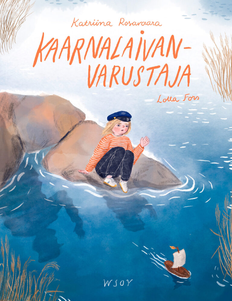 Kaarnalaivanvarustaja (Hardcover)