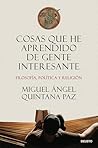 Cosas que he apre...
