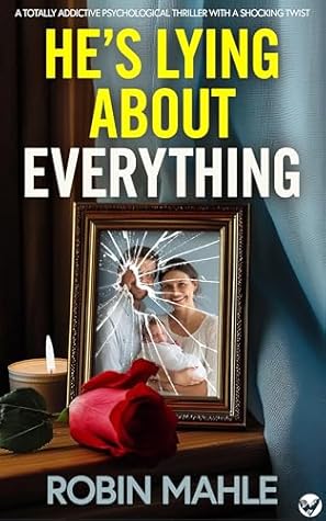 He's Lying About Everything