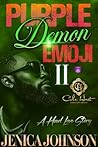 Book cover for Purple Demon Emoji 2: A Hood Love Story: Finale