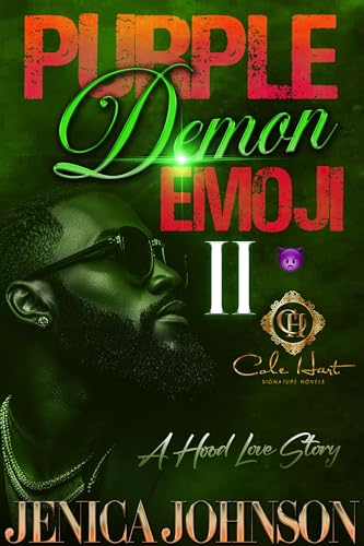 Purple Demon Emoji 2: A Hood Love Story: Finale (Kindle Edition)