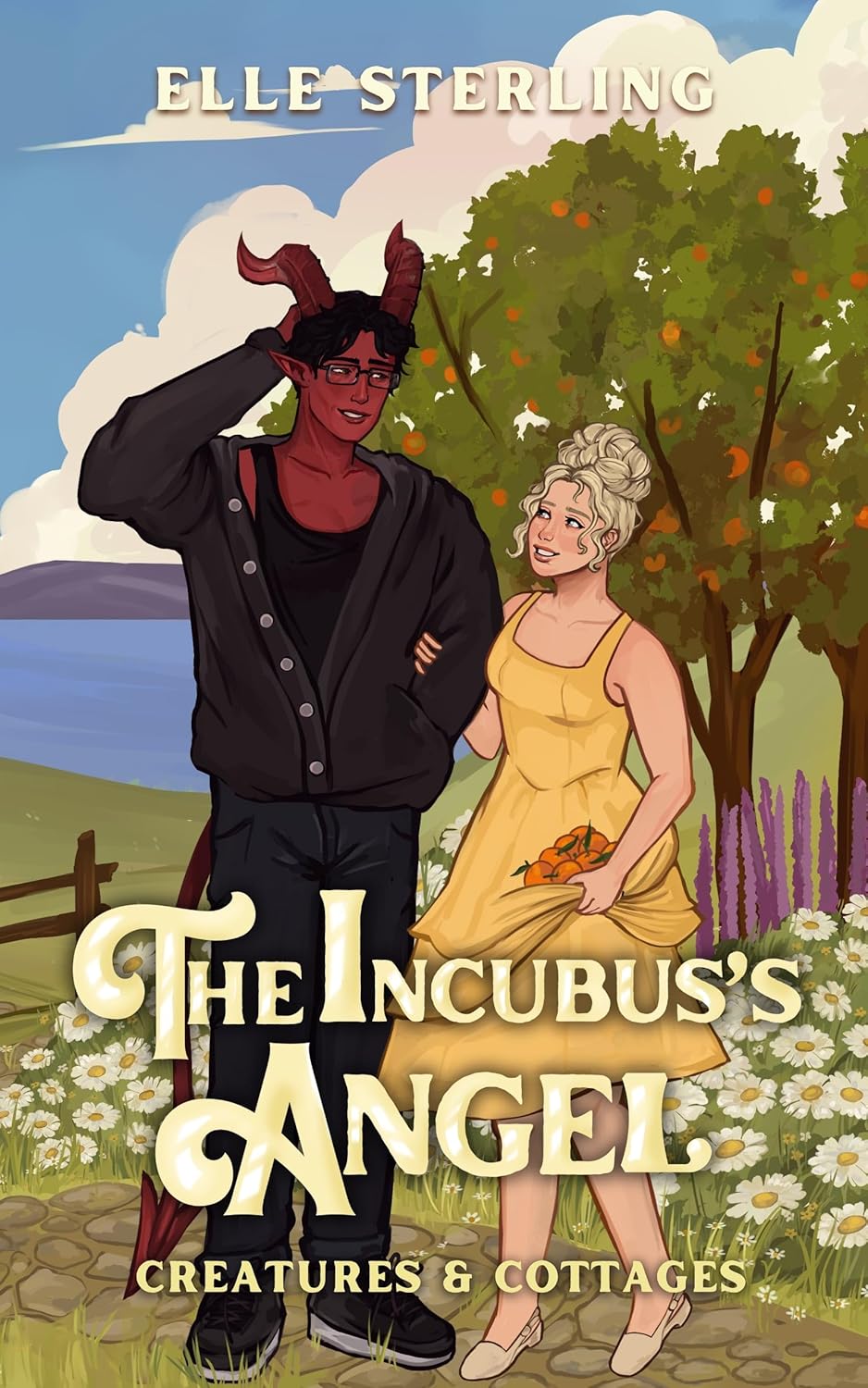 The Incubus's Angel (Creatures and Cottages, #2)