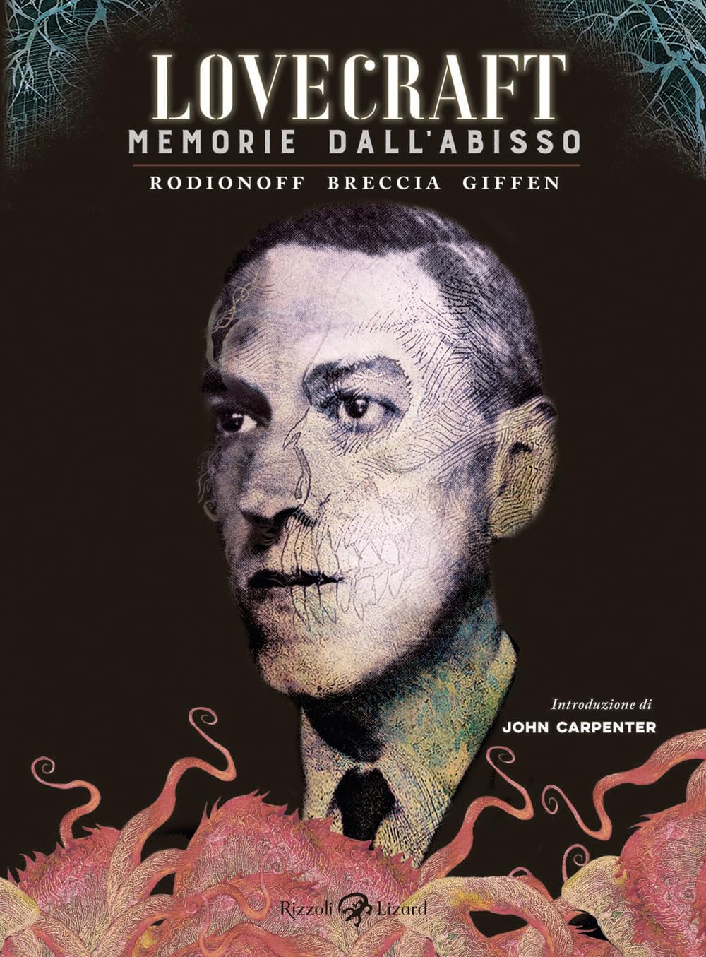 Lovecraft: Memorie dall'Abisso (Hardcover)