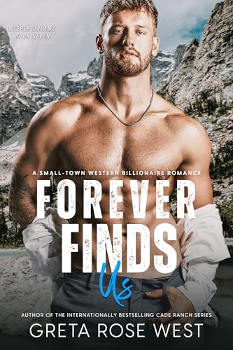 Forever Finds Us (Wisper Dreams, #7)