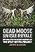 Dead Moose on Isle Royale: Off Trail with the Citizen Scientists of the Wolf-Moose Project