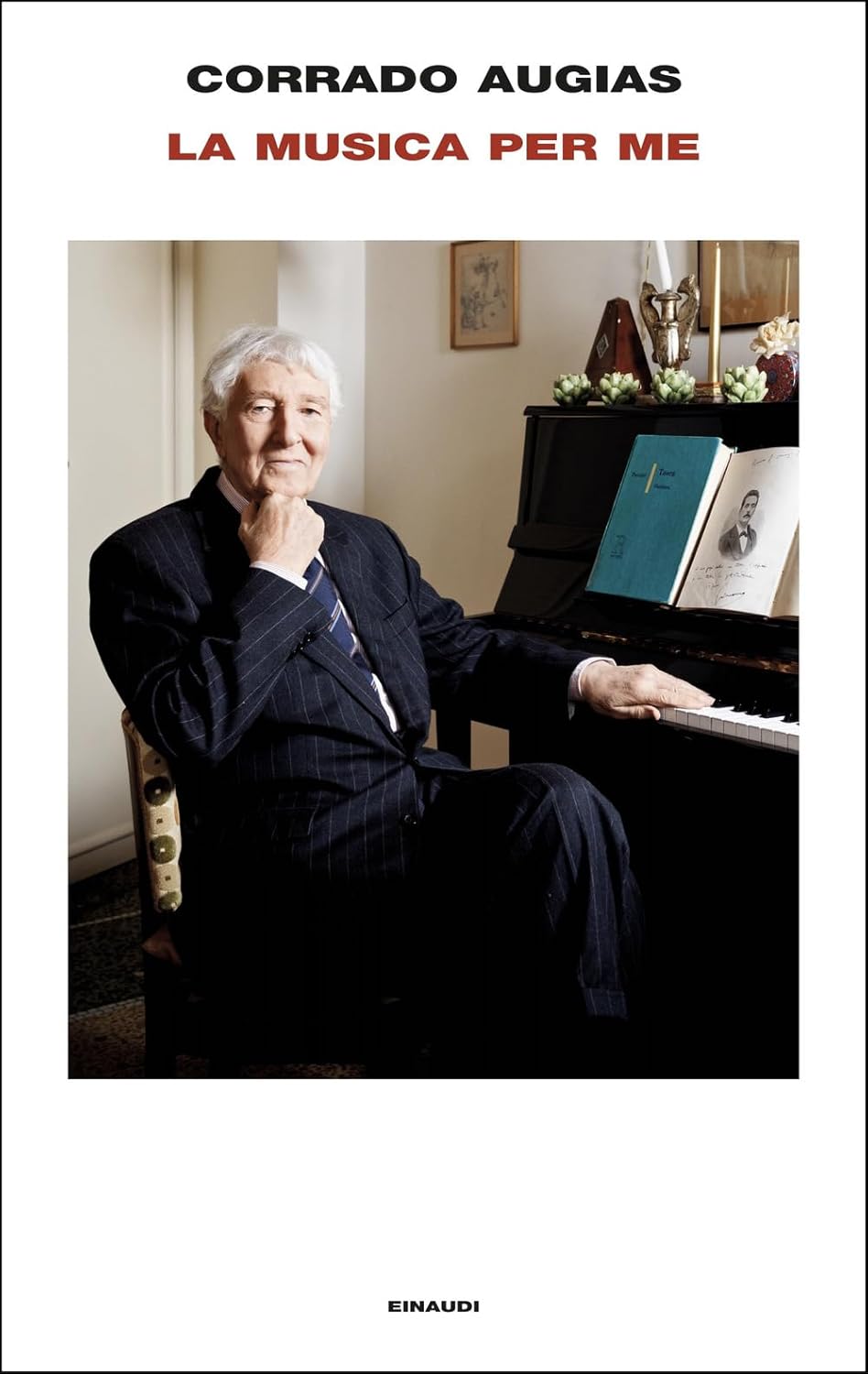 La musica per me (Kindle Edition)