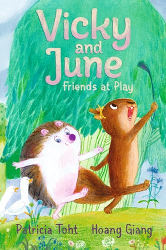 Vicky and June: Friends at Play (Kindle Edition)