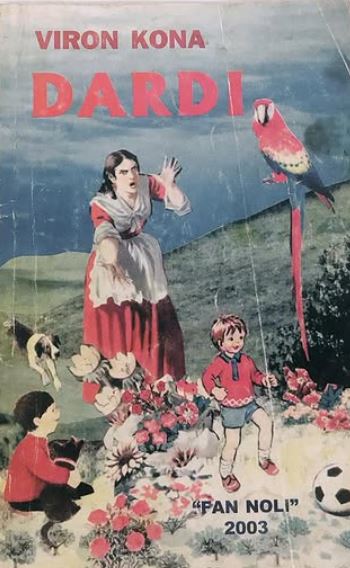 Dardi : tregime nga jeta e vogëlushit Dardi : 1