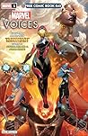 Free Comic Book Day 2025: Ironheart/Marvel's Voices (2025) #1 (Free Comic Book Day 2025 (2025))