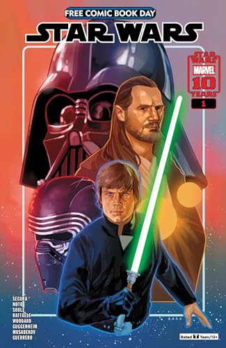 Free Comic Book Day 2025: Star Wars (2025) #1 (Free Comic Book Day 2025 (2025))