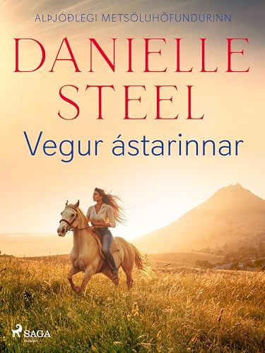 Vegur ástarinnar (Icelandic Edition)