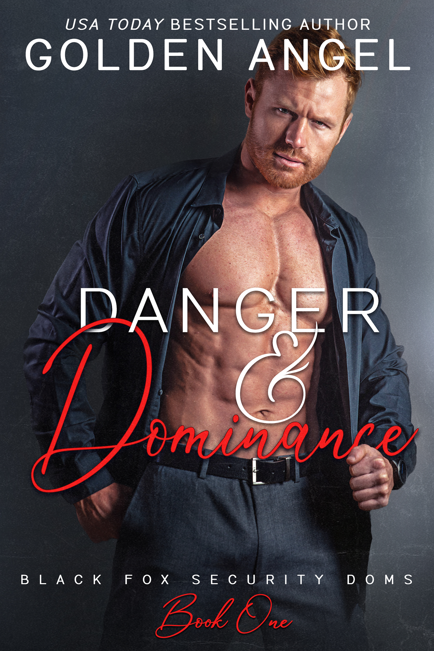 Danger and Dominance (Black Fox Security Doms, #1)