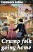 Crump folk going home