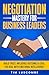 Negotiation Mastery for Bus...