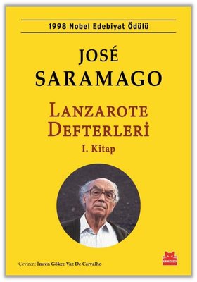 Lanzarote Defterleri - 1. Kitap