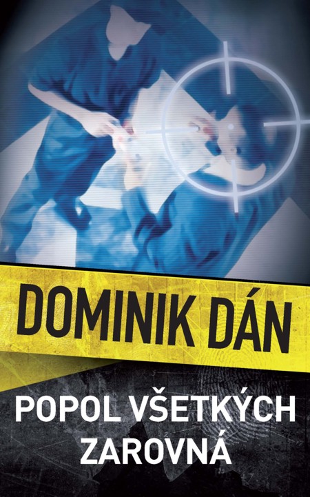 Popol všetkých zarovná (Hardcover)