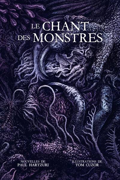 Le Chant des Monstres (Contes d'un Empire oublié #1)