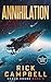 Annihilation by Rick Campbell