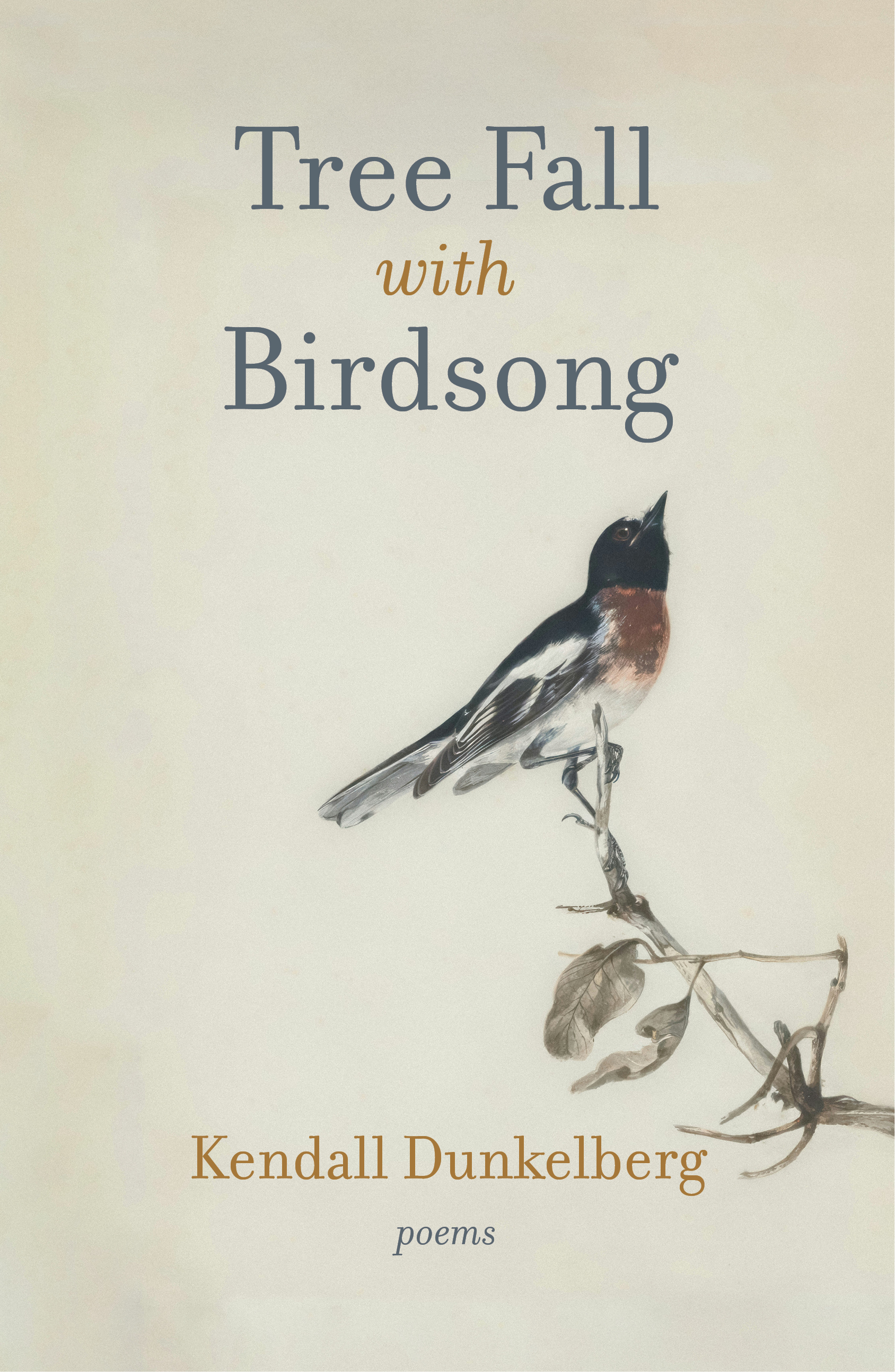 Tree Fall with Birdsong (Paperback)