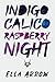 Indigo Calico Raspberry Night