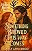 Something Brewed This Way Comes: A cozy monster romance with curses, coffee, and one very hot forest guardian. (The Hollow Hearth Series)