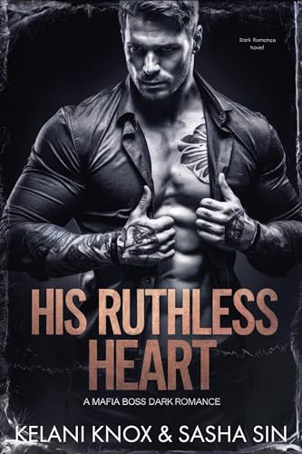 His Ruthless Heart (Devils in Armani Suits Book 4)
